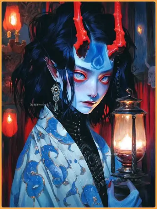 江湖不夜天古装剧剧照